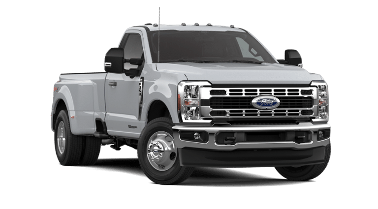 Super Duty® vehicle